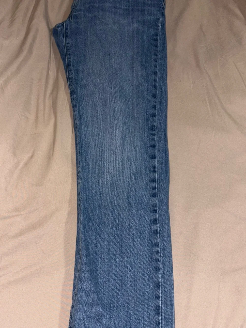 The Children’s Place Boys Straight Leg Jeans Size 14 Adjustable Waist Blue
